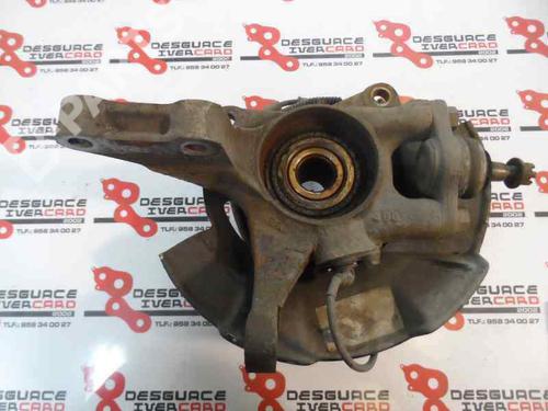 Left front steering knuckle KIA SPORTAGE II (JE_, KM_)  | BP359049M25 