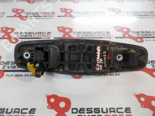 Used Front right exterior door handle Front right exterior door handle SUZUKI GRAND VITARA I (FT, HT) 2.0 HDI 110 16V 4x4 (SQ420D, TD83V, JA420WD) (109 hp) 1623580 1623580