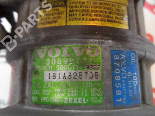 AC compressor VOLVO S40 I (644)  | BP202050M34 