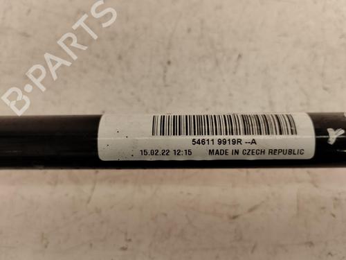 Anti roll bar DACIA SANDERO II  | BP15606582M96 