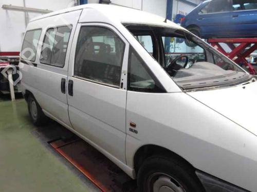 Front right window mechanism FIAT SCUDO Van (220_)  | BP6081847C23 