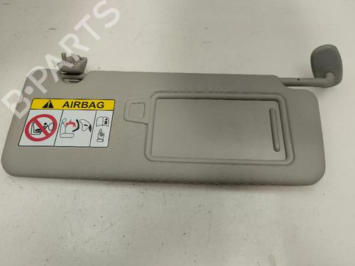 Used Right sun visor KIA SPORTAGE IV (QL, QLE) 1.6 GDI (132 hp) 17976067