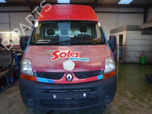 BP8814075C101 | Schloss Heckdeckel RENAULT MASTER II Van (FD) 2.5 dCi BP8814075C101