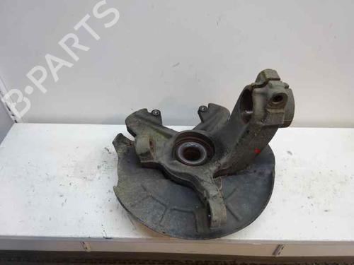 Used Right front steering knuckle SEAT IBIZA IV (6J5, 6P1) 1.6 TDI (90 hp) 2524949