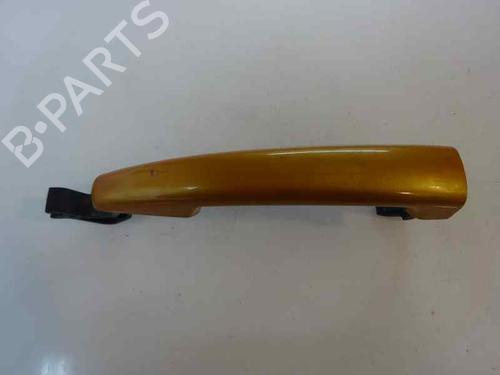 Used Front right exterior door handle Front right exterior door handle 1624159 1624159