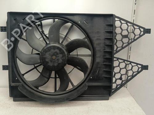 Used Radiator fan Radiator fan 35741343 35741343