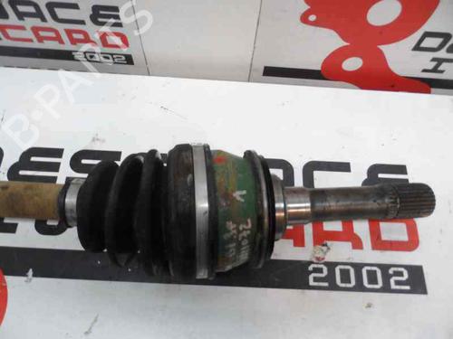 Used Left front driveshaft SUZUKI GRAND VITARA I (FT, HT) 2.0 HDI 110 16V 4x4 (SQ420D, TD83V, JA420WD) (109 hp) 354506