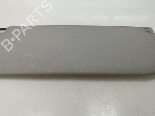 Used Left sun visor Left sun visor CITROËN JUMPY I (U6U_) 2.0 HDi 110 (109 hp) 40123786 40123786