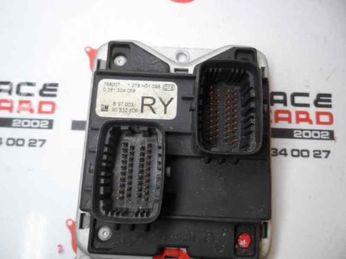 Engine control unit (ECU) OPEL CORSA B (S93)  | BP201404M57 