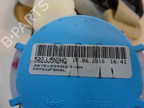 Used Front left seatbelt Front left seatbelt 8729116 8729116