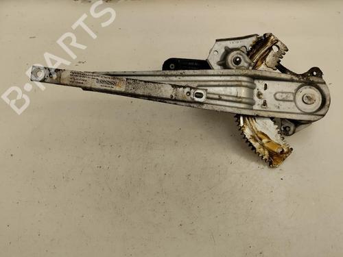 Used Rear right window mechanism NISSAN MICRA IV (K13K, K13KK) 1.2 (80 hp) 16343195