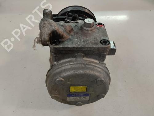 Used AC compressor KIA CERATO I Saloon (LD) 2.0 CRDi (112 hp) 11836170