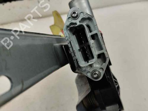 Used Front left window mechanism RENAULT CLIO IV Grandtour (KH_) 0.9 TCe 90 (90 hp) 21394986