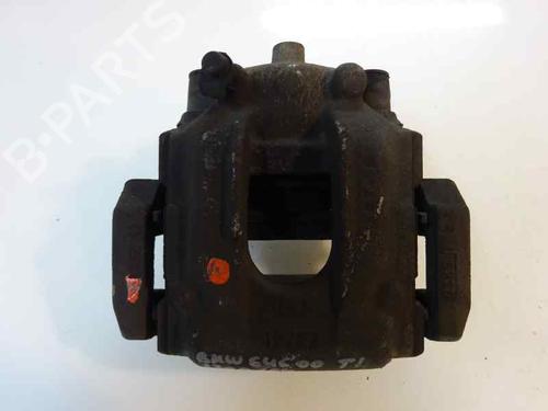 Used Left rear brake caliper BMW 3 (E46) 330 d (184 hp) 12317917