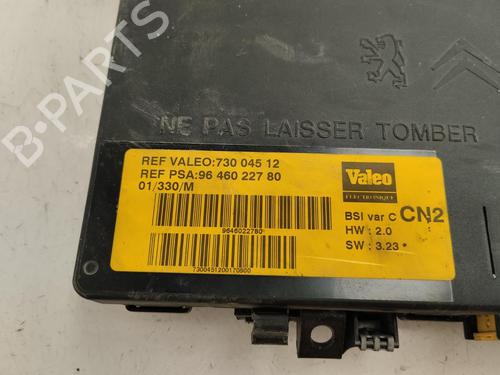 Fuse box CITROËN XSARA (N1) 2.0 HDi 90 | BP13041012E1 