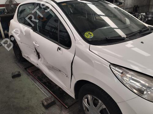 Engine PEUGEOT 207 (WA_, WC_)  | BP13706694M1 