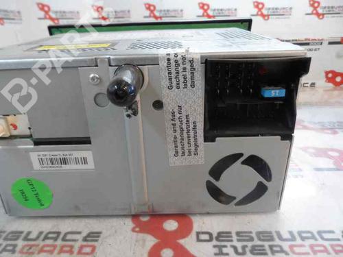 Radio OPEL CORSA D Hatchback Van (S07)  | BP2590688E6 