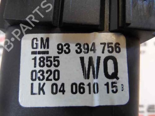 Forlygtekontakt OPEL MERIVA A MPV (X03) 1.7 CDTI (E75) (100 hp) 1449725