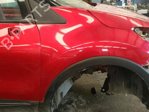 Forskærm Højre Forskærm Højre RENAULT CAPTUR I (J5_, H5_) 1.3 TCe 130 (J5NJ, J5NE) (131 hp) 36292048 36292048