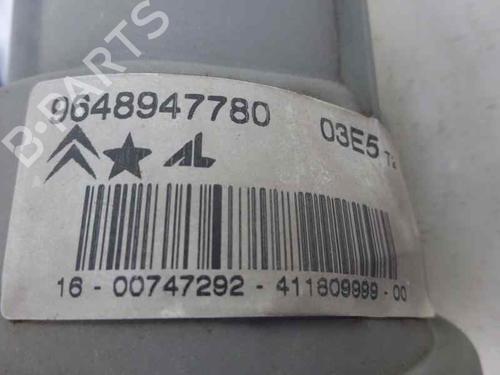 Used Left front fog light PEUGEOT 1007 (KM_) 1.6 16V (109 hp) 6533521