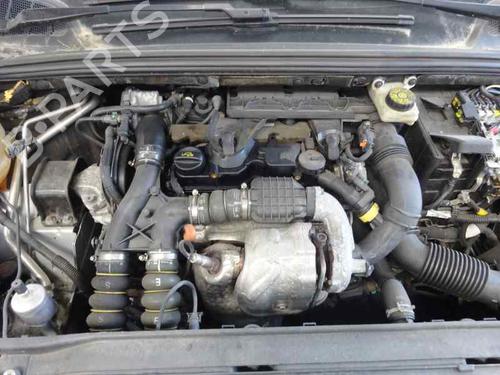 Clutch slave cylinder PEUGEOT 308 CC (4B_) 1.6 HDi | BP14169405M113 