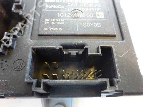 Used Electronic module FORD FIESTA VI (CB1, CCN) 1.5 TDCi (75 hp) 2799751