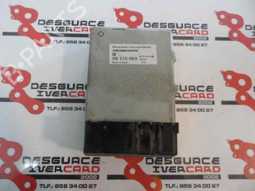 Engine control unit (ECU) OPEL CORSA B (S93) 1.0 i 12V (F08, F68, M68) | BP201422M57