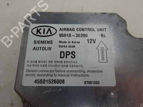 Used ECU airbags KIA SORENTO I (JC) 2.5 CRDi 4WD (140 hp) 6946204