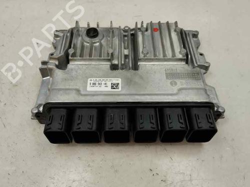 Used Engine control unit (ECU) BMW X1 (F48) sDrive 16 d (116 hp) 28023129