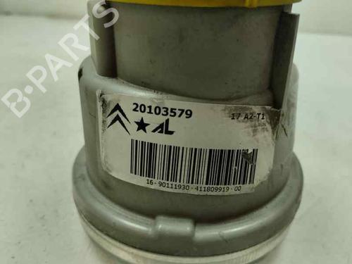 Left front fog light CITROËN BERLINGO Box Body/MPV (B9) | BP22927645C30