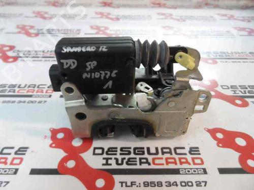 Front right lock DACIA SANDERO 1.2 16V | BP358472C97 - Image 3