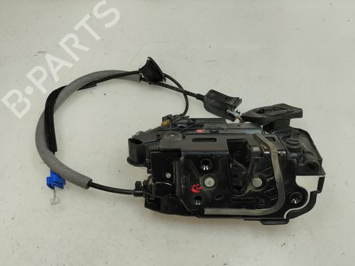 Used Rear right lock SEAT LEON (5F1) [2012-2021]  21271289