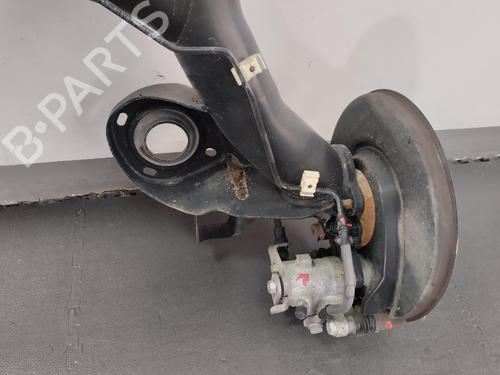 Rear axle SEAT IBIZA IV (6J5, 6P1) 1.9 TDI | BP18099918M2 