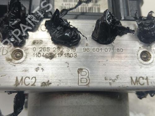 ABS pump PEUGEOT PARTNER Tepee 1.6 HDi | BP40622744M43 - Image 4