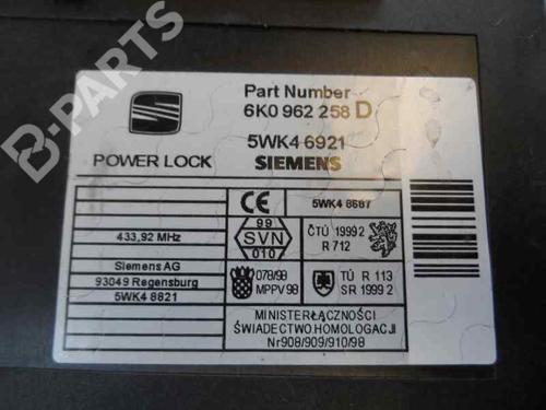 Electronic module SEAT CORDOBA (6K2)  | BP2969308M83 