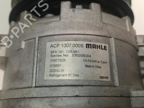 AC compressor AUDI A6 C5 (4B2, 4B4) 1.9 TDI | BP38012409M34 - Image 5