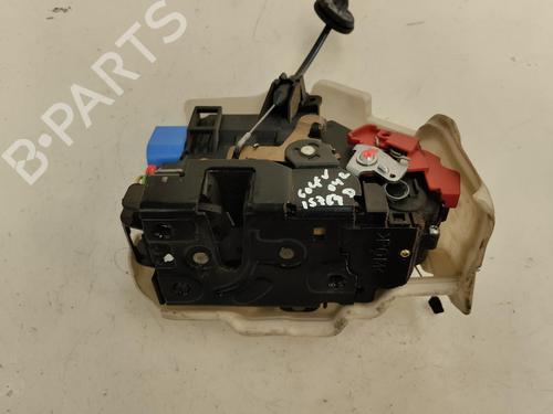 Used Front right lock VW GOLF V (1K1) [2003-2010]  16215765