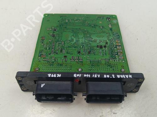 Used Engine control unit (ECU) Engine control unit (ECU) MAZDA 2 (DE_, DH_) 1.5 (DE5FS) (103 hp) 39900286 39900286