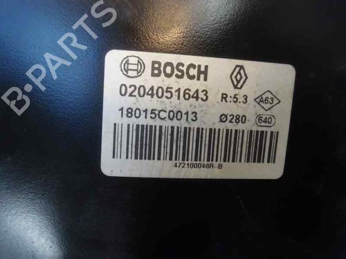 Used Servo brake RENAULT LAGUNA III Grandtour (KT0/1) 2.0 dCi (KT07, KT0J, KT14, KT1A, KT1S) (131 hp) 8875309