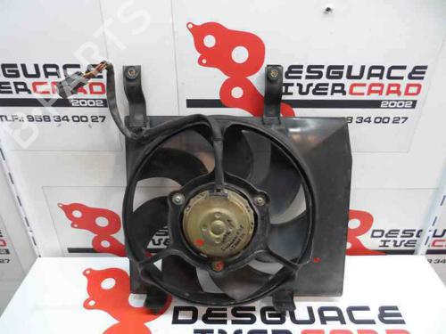 Radiator fan SUZUKI WAGON R+ (MA) 1.3 DDiS (RB413D) | BP358415M35 - Image 2