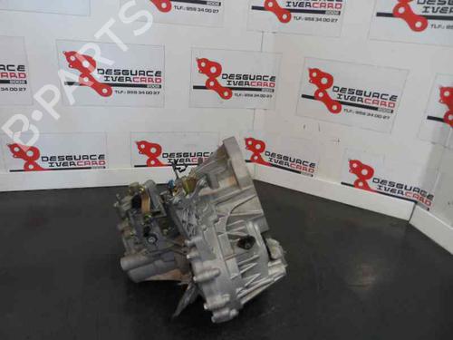 Gearbox NISSAN PRIMERA Hatchback (P12) | BP587471M3