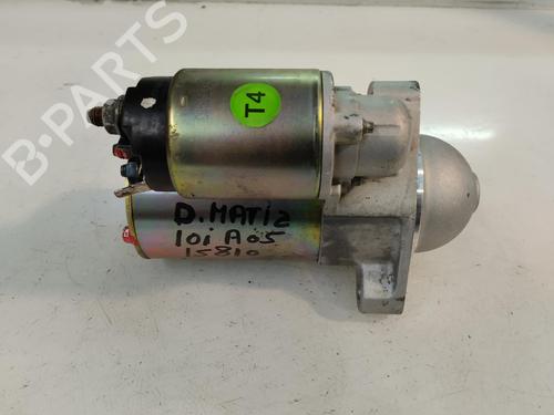 Used Starter DAEWOO MATIZ (M100, M150) 1.0 (64 hp) 16764396