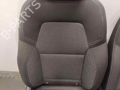 Sæde sæt RENAULT CAPTUR II (HF_) LPG (HFMT) | BP35740247C78 - Image 5