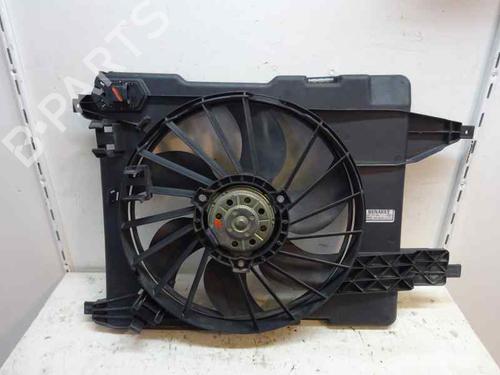 Radiator fan RENAULT MEGANE II (BM0/1_, CM0/1_) 1.6 16V | BP2584510M35