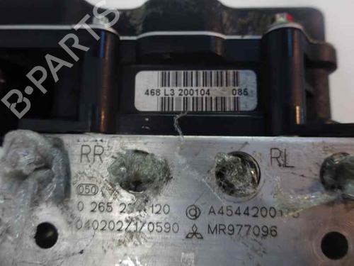 ABS Bremseaggregat SMART FORFOUR (454) [2004-2006]  6927695