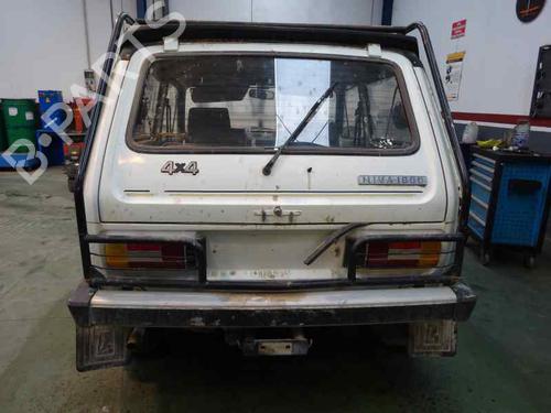 Rozrusznik LADA NIVA Closed Off-Road Vehicle (2121, 2131)  | BP8679416M8 