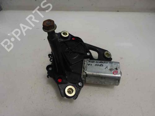 Used Rear wiper motor Rear wiper motor MINI MINI CLUBMAN (R55) Cooper D (109 hp) 7761598 7761598