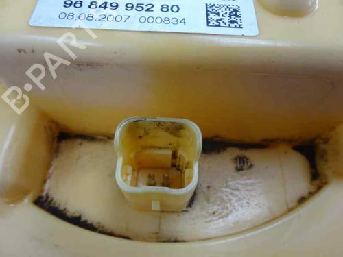 Fuel pump CITROËN C4 Picasso I MPV (UD_) 1.6 HDi | BP3015988M76