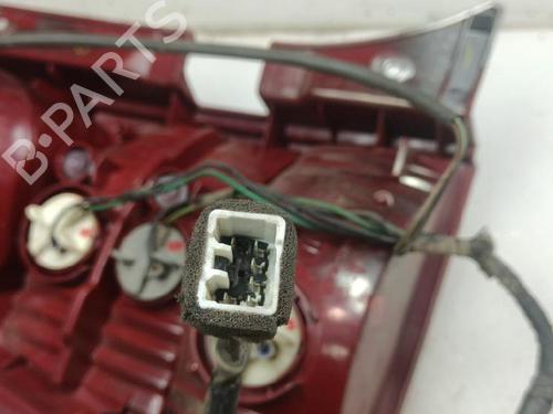 Used Right taillight Right taillight KIA PICANTO I (SA) 1.1 (65 hp) 35741202 35741202