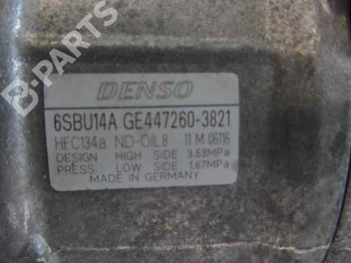 AC compressor BMW 3 (E90) 318 d | BP203329M34 